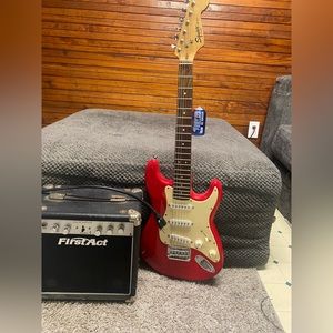 Amp/guitar I don’t need.